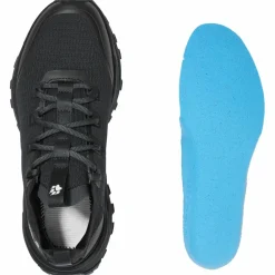 Jack Wolfskin Wanderschuhe<· PS TRAIL KNIT LOW W phantom