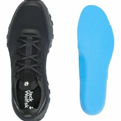Jack Wolfskin Wanderschuhe<· PS TRAIL KNIT LOW M phantom