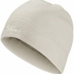 Jack Wolfskin Camping<· REAL STUFF BEANIE pale sand