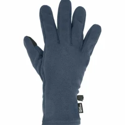 Jack Wolfskin Camping|Camping<· REAL STUFF GLOVE midnight sky