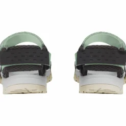 Jack Wolfskin Wanderschuhe<· RIDGE SANDAL W green zinnia