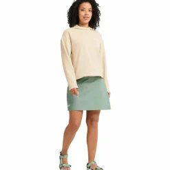 Jack Wolfskin Wanderschuhe<· RIDGE SANDAL W green zinnia