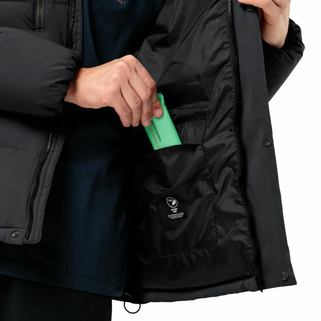 New · ROEMERTOR JKT M Herren Winterjacken