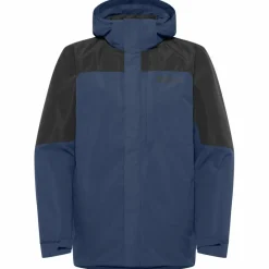 Jack Wolfskin Winterjacken<· ROMBERG 3IN1 JKT M midnight sky
