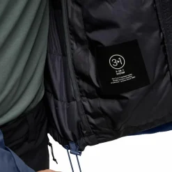 Jack Wolfskin Winterjacken<· ROMBERG 3IN1 JKT M midnight sky