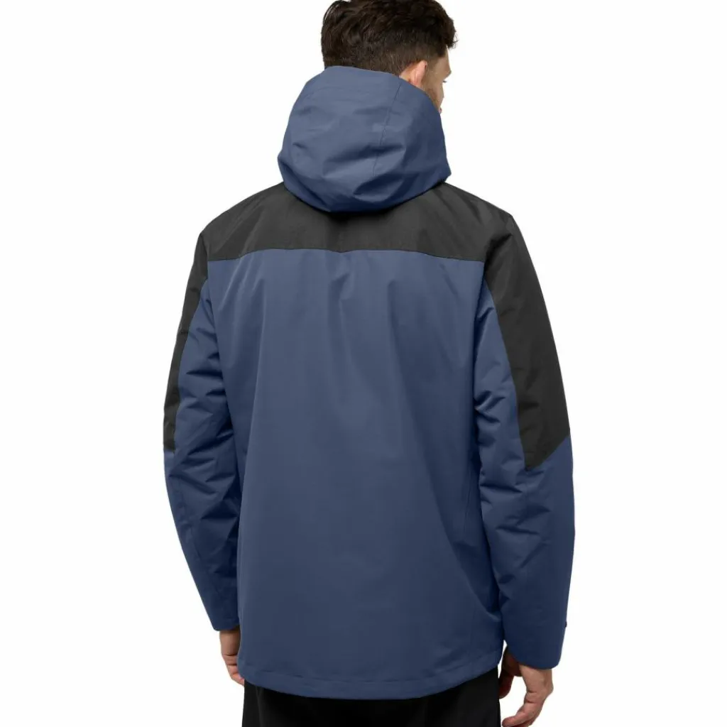 Jack Wolfskin Winterjacken<· ROMBERG 3IN1 JKT M midnight sky