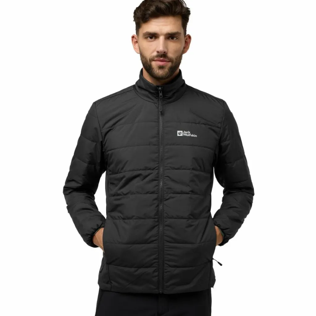 Jack Wolfskin Winterjacken<· ROMBERG 3IN1 JKT M midnight sky