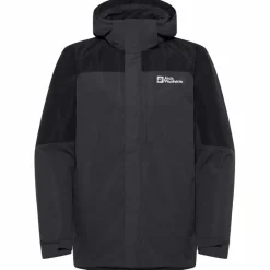 Jack Wolfskin Winterjacken<· ROMBERG 3IN1 JKT M phantom