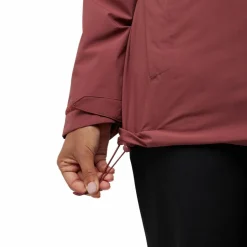 Jack Wolfskin Winterjacken<· ROTWAND 3IN1 JKT W red ochre