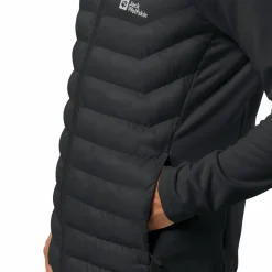 Clearance · ROUTEBURN PRO HYBRID M Herren Fleecejacken