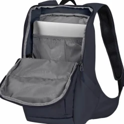 Jack Wolfskin Urban Outdoor|Rucksäcke<· Rucksack FRAUENSTEIN night blue