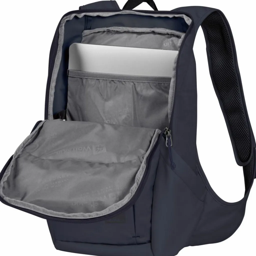 Jack Wolfskin Urban Outdoor|Rucksäcke<· Rucksack FRAUENSTEIN night blue
