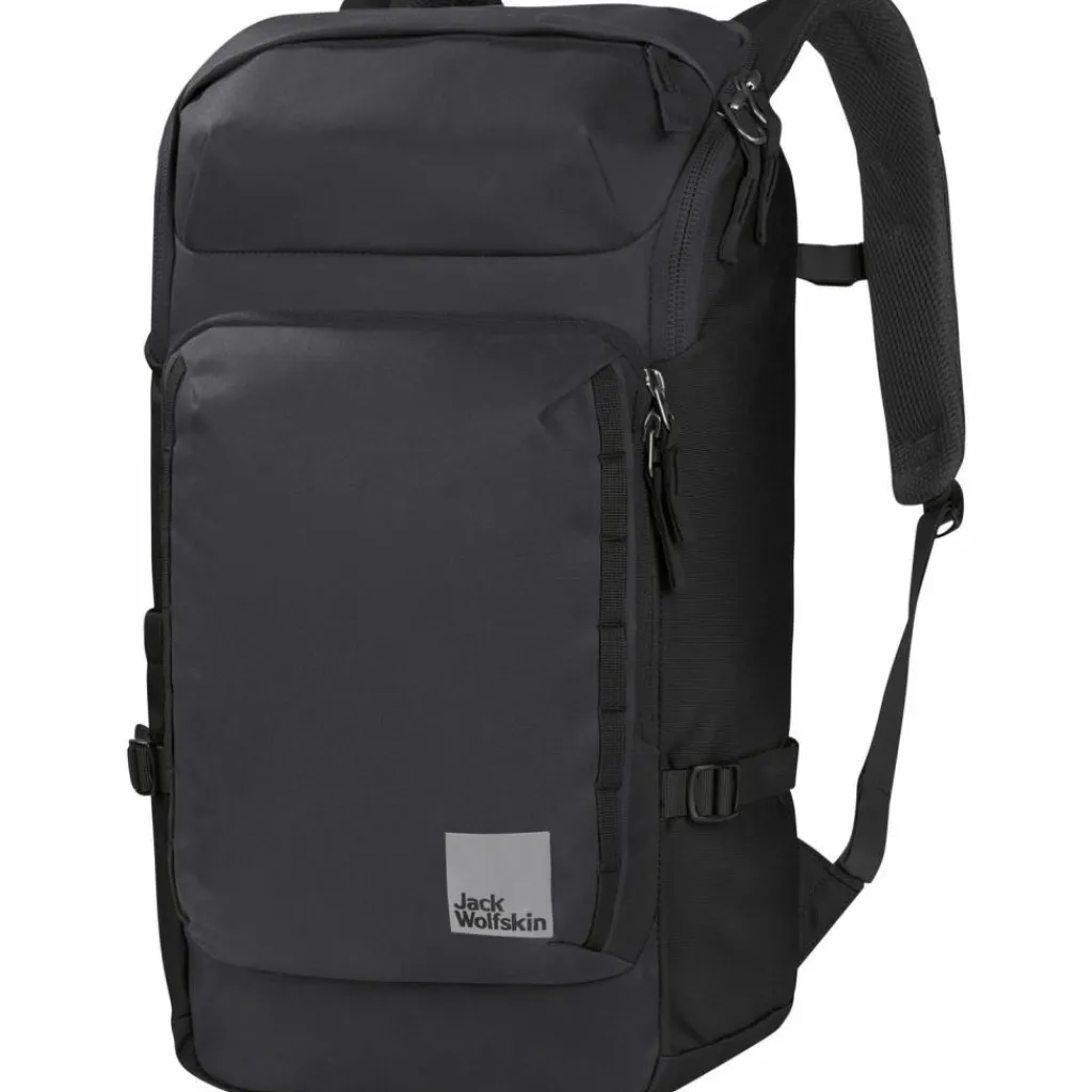 Jack Wolfskin Urban Outdoor|Rucksäcke<· Rucksack DACHSBERG 18L black