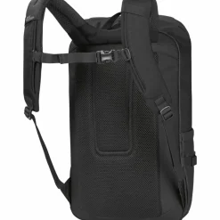 Jack Wolfskin Urban Outdoor|Rucksäcke<· Rucksack DACHSBERG 18L black