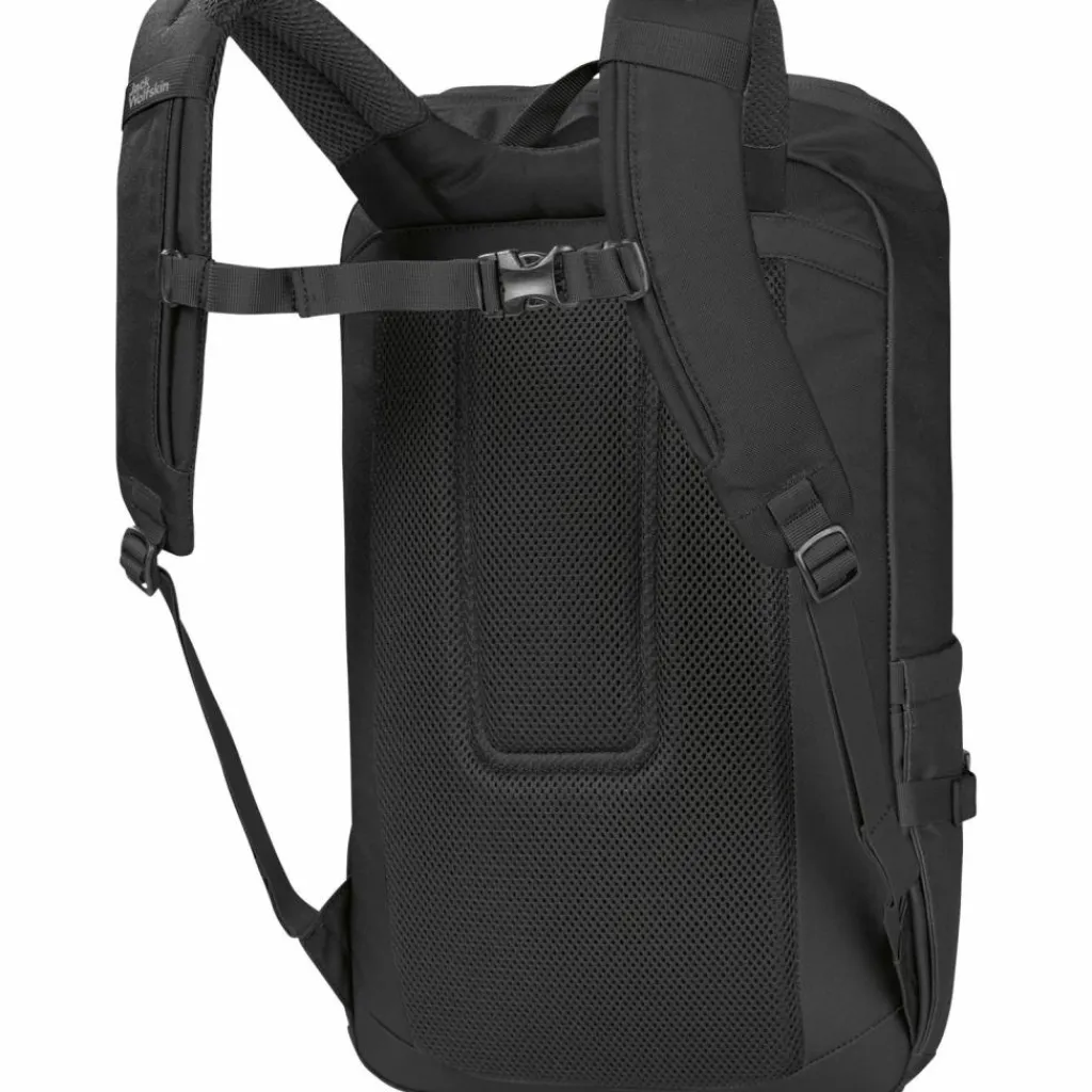 Jack Wolfskin Urban Outdoor|Rucksäcke<· Rucksack DACHSBERG 18L black