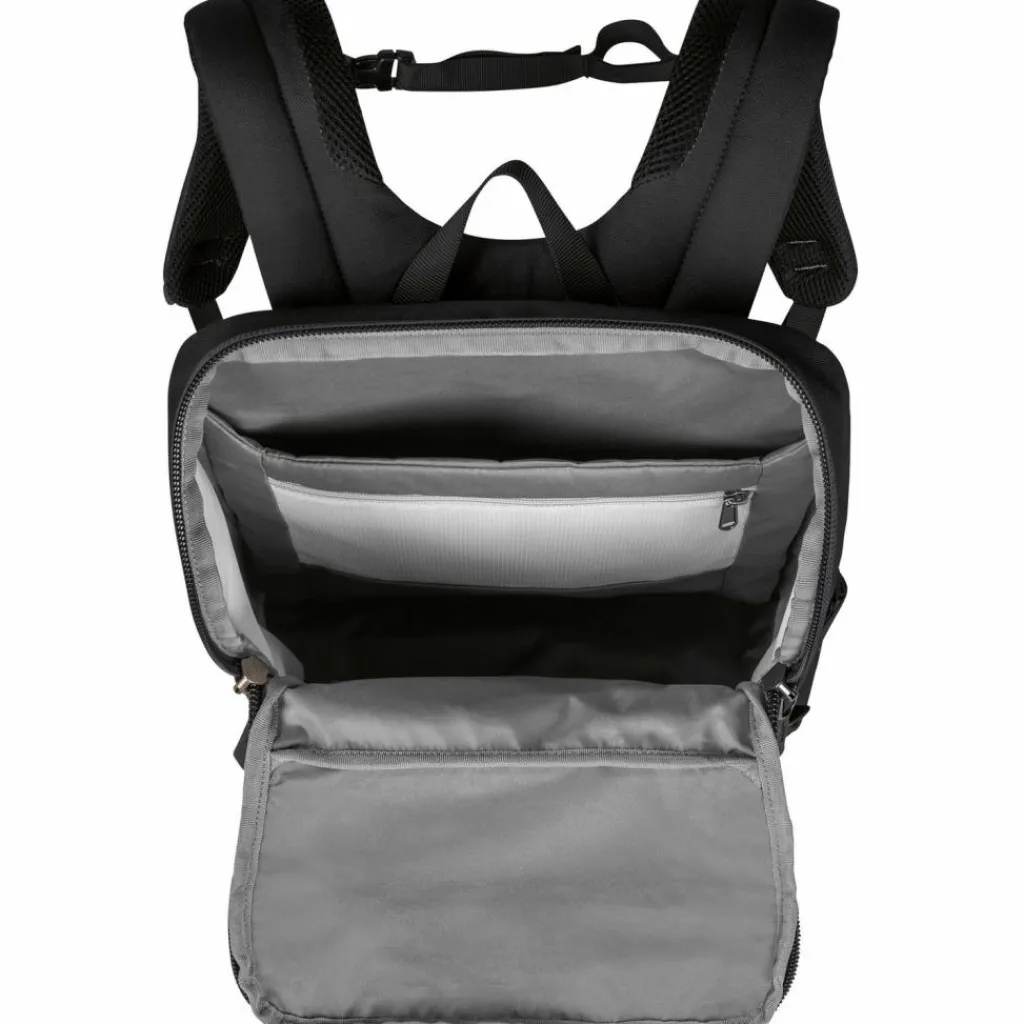 Jack Wolfskin Urban Outdoor|Rucksäcke<· Rucksack DACHSBERG 18L black