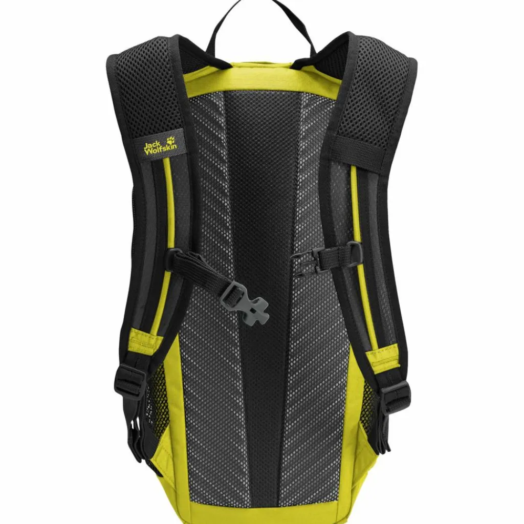 Jack Wolfskin Wanderrucksäcke|Rucksäcke<· Rucksack VELOCITY LITE 10 chartreuse