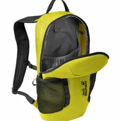 Jack Wolfskin Wanderrucksäcke|Rucksäcke<· Rucksack VELOCITY LITE 10 chartreuse
