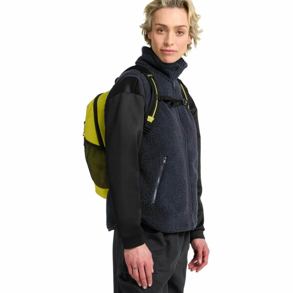 Jack Wolfskin Wanderrucksäcke|Rucksäcke<· Rucksack VELOCITY LITE 10 chartreuse