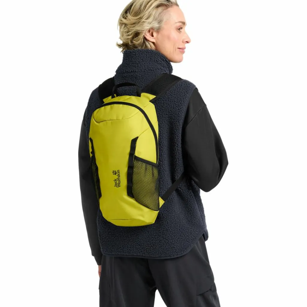 Jack Wolfskin Wanderrucksäcke|Rucksäcke<· Rucksack VELOCITY LITE 10 chartreuse