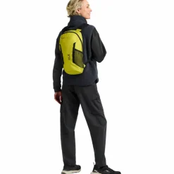 Jack Wolfskin Wanderrucksäcke|Rucksäcke<· Rucksack VELOCITY LITE 10 chartreuse