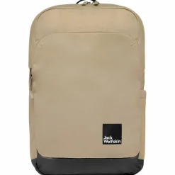 Jack Wolfskin Wanderrucksäcke|Camping<· Rucksack TERRAVIEW hazel wood