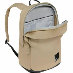 Jack Wolfskin Wanderrucksäcke|Camping<· Rucksack TERRAVIEW hazel wood
