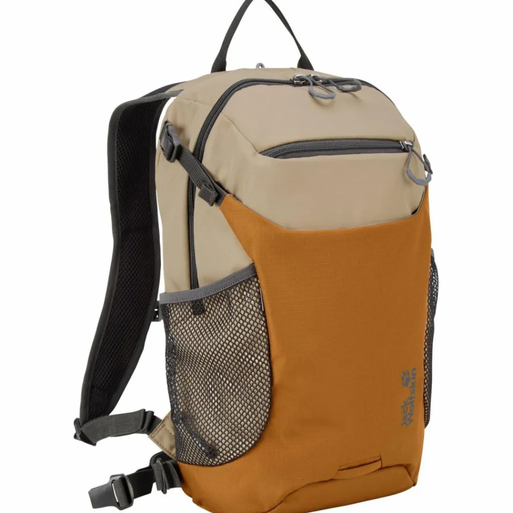 Jack Wolfskin Fahrradrucksäcke<· Rucksack VELOCITY 12 autumn leaves
