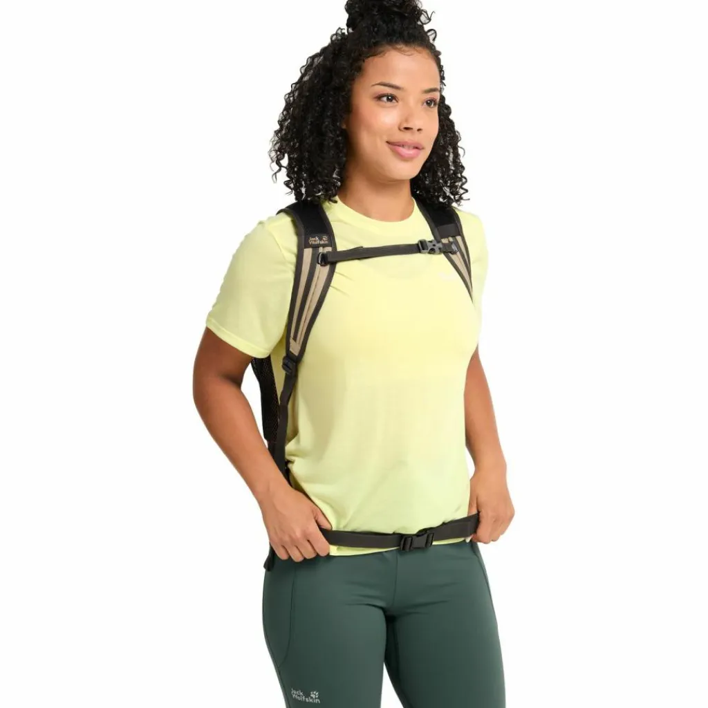 Jack Wolfskin Fahrradrucksäcke<· Rucksack VELOCITY 12 autumn leaves