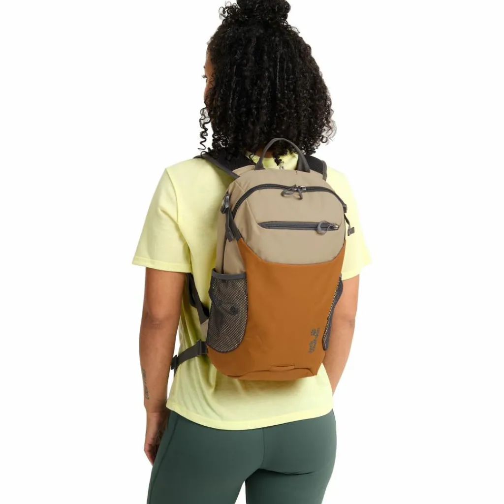 Jack Wolfskin Fahrradrucksäcke<· Rucksack VELOCITY 12 autumn leaves
