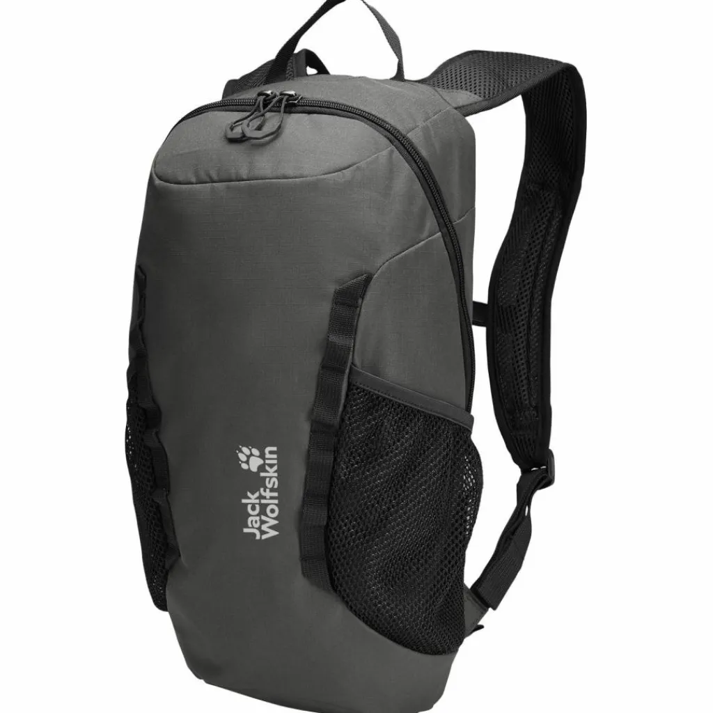Jack Wolfskin Rucksäcke|Rucksäcke<· Rucksack VELOCITY LITE 10 slate