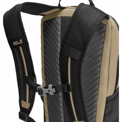 Jack Wolfskin Camping|Camping<· Rucksack VELOCITY LITE 10 hazel wood