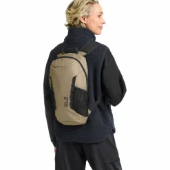 Jack Wolfskin Camping|Camping<· Rucksack VELOCITY LITE 10 hazel wood