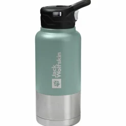 Jack Wolfskin Trinkzubehör|Trinkzubehör<· SAIMA INSULATED STRAW asphalt