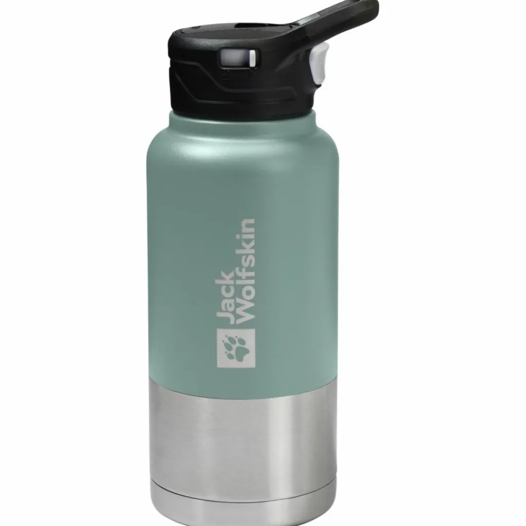 Jack Wolfskin Trinkzubehör|Trinkzubehör<· SAIMA INSULATED STRAW asphalt