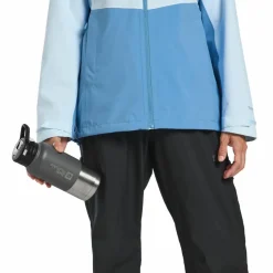Jack Wolfskin Trinkzubehör|Trinkzubehör<· SAIMA INSULATED STRAW asphalt
