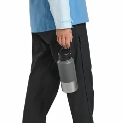 Jack Wolfskin Trinkzubehör|Trinkzubehör<· SAIMA INSULATED STRAW asphalt