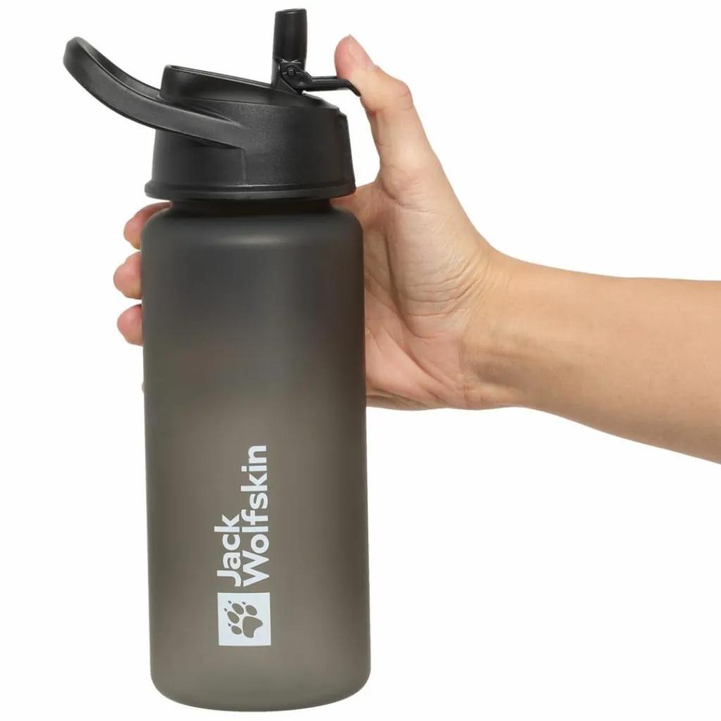 Jack Wolfskin Trinkzubehör|Trinkzubehör<· SAIMA STRAW 0.7L asphalt