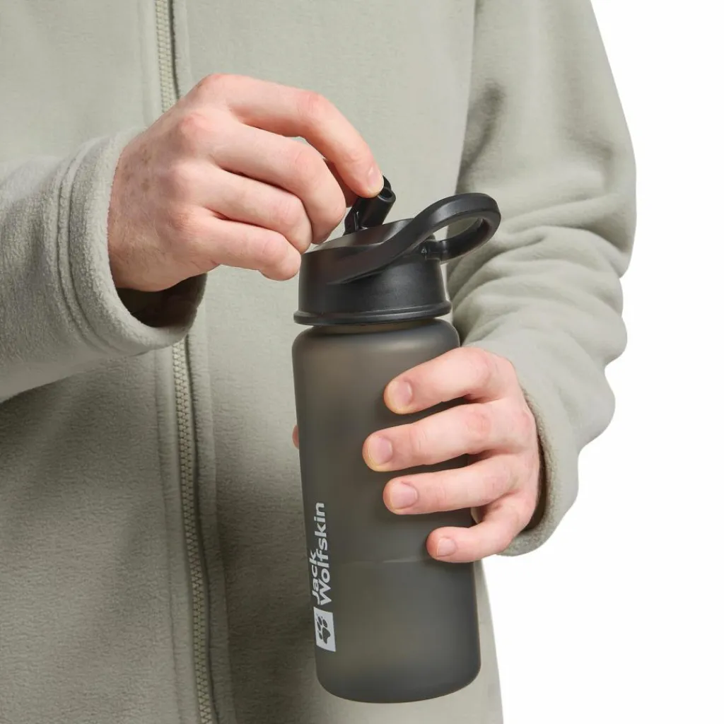 Jack Wolfskin Trinkzubehör|Trinkzubehör<· SAIMA STRAW 0.7L asphalt