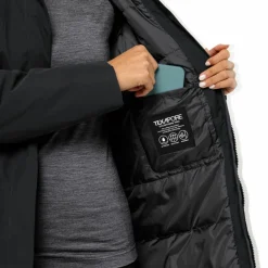 Online · SALIER COAT Damen Mäntel