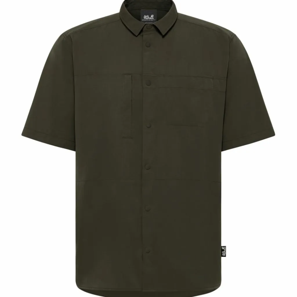 Best · SIERRA CANYON SS SHIRT M Herren Camping|Camping