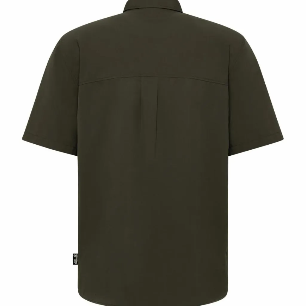Best · SIERRA CANYON SS SHIRT M Herren Camping|Camping