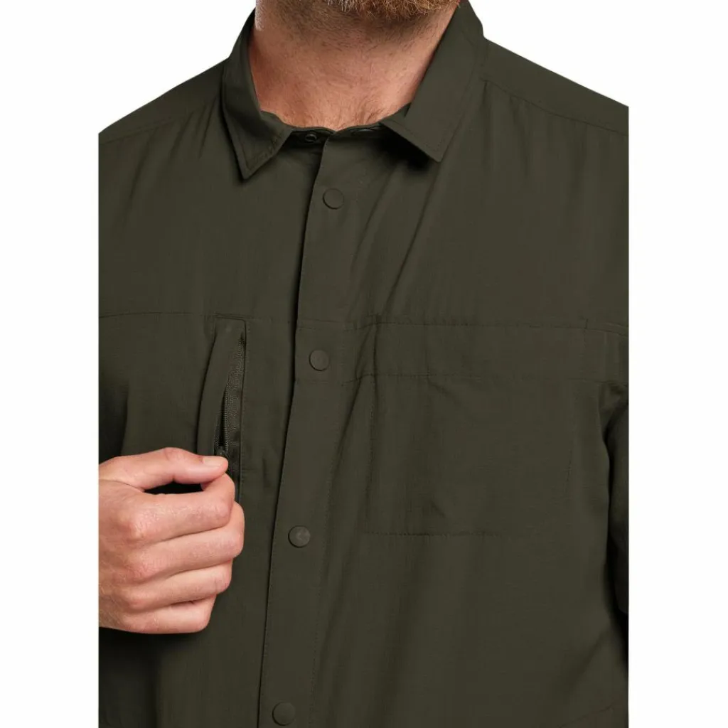 Best · SIERRA CANYON SS SHIRT M Herren Camping|Camping