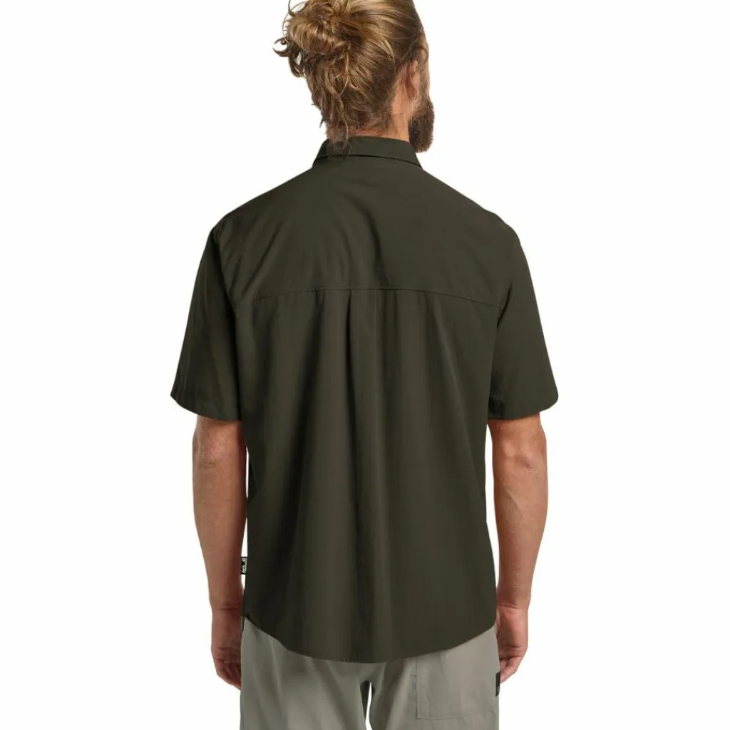 Best · SIERRA CANYON SS SHIRT M Herren Camping|Camping