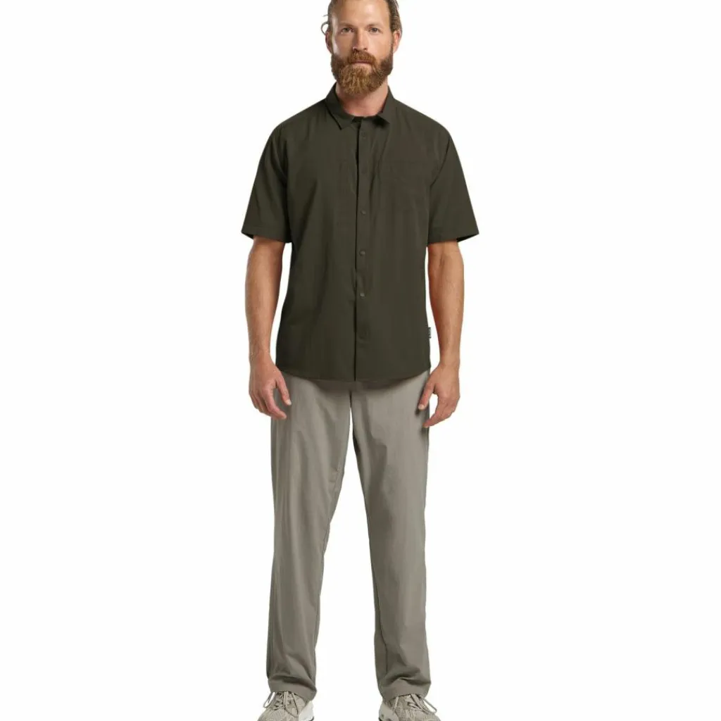 Best · SIERRA CANYON SS SHIRT M Herren Camping|Camping