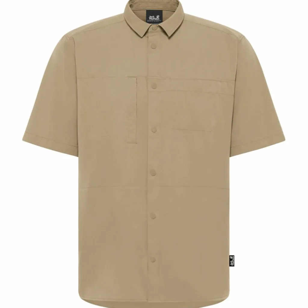 Outlet · SIERRA CANYON SS SHIRT M Herren Camping|Camping