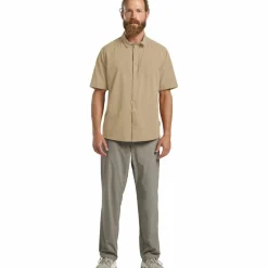 Outlet · SIERRA CANYON SS SHIRT M Herren Camping|Camping