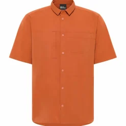 New · SIERRA CANYON SS SHIRT M Herren Camping|Camping