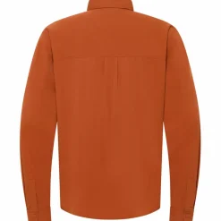 Jack Wolfskin Camping<· SIERRA CANYON LS M burnt orange