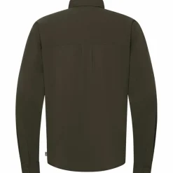 Jack Wolfskin Camping|Camping<· SIERRA CANYON LS M obsidian moss